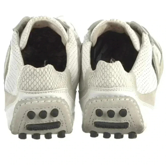 Baldinini Leather Slip-On Sneakers size 9 - Picture 2 of 4